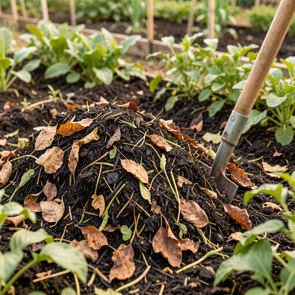 Fabriquer son compost : les règles d'or