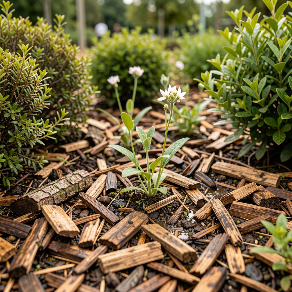 Pourquoi pailler son jardin (et avec quoi)