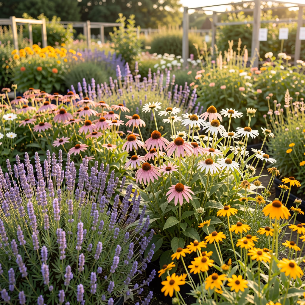 5 vivaces qui fleurissent tout l'été en Eure-et-Loir