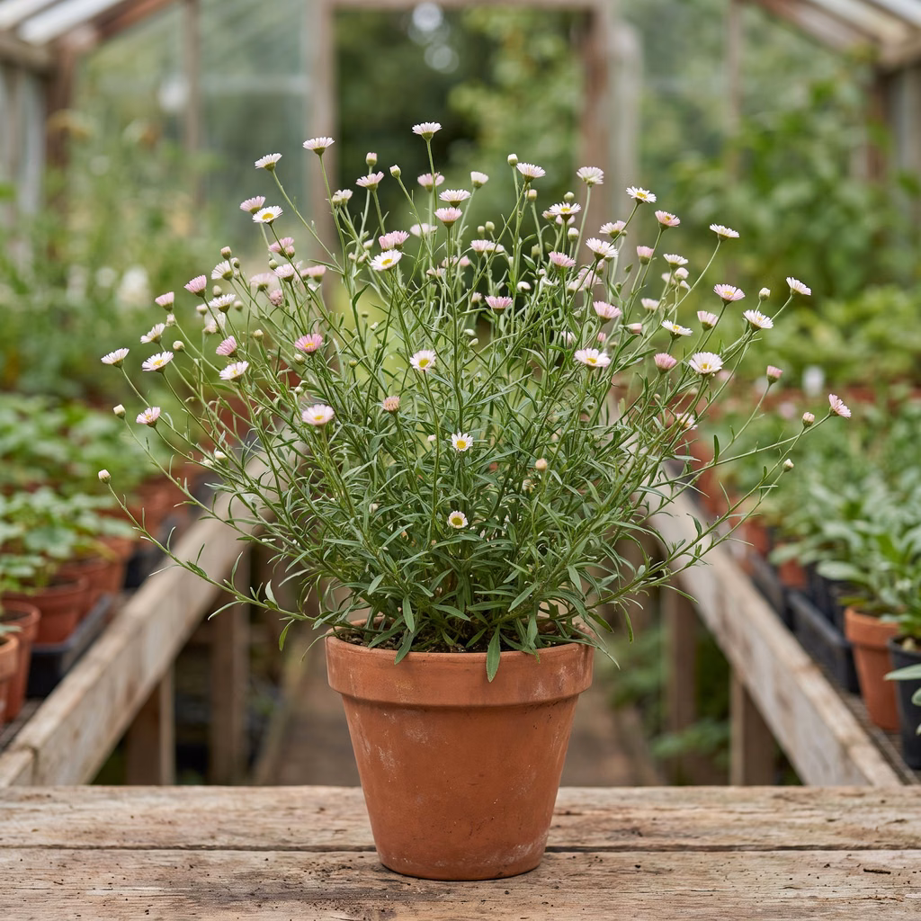 Érigéron, Erigeron · Pépinières Crespin