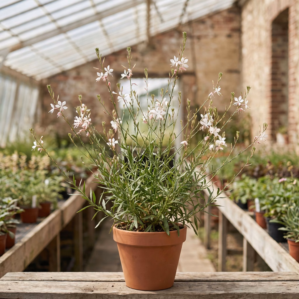 Gaura, Oenothera lindheimeri · Pépinières Crespin
